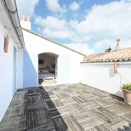 Maison De Village Charme Ile - Fr-1-434-121 Nyaraló