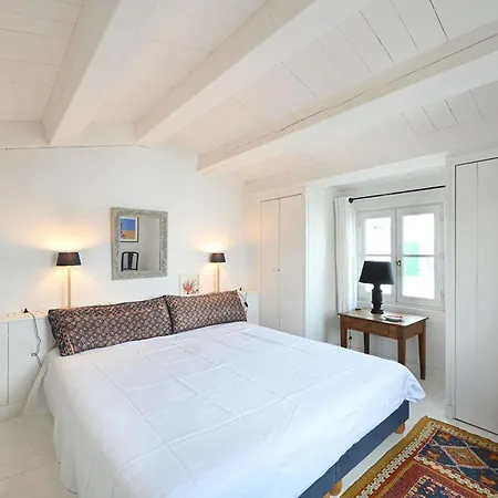Maison De Village Charme Ile - Fr-1-434-121 Holiday home Les Portes-en-Re