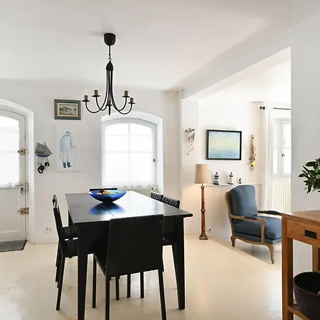 Maison De Village Charme Ile - Fr-1-434-121