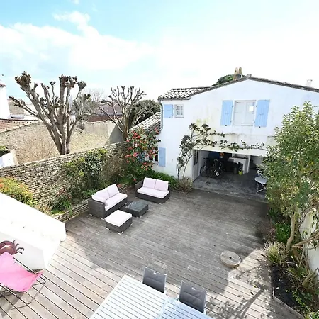 Maison De Village Charme Ile - Fr-1-434-121