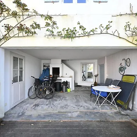 Maison De Village Charme Ile - Fr-1-434-121 Nyaraló